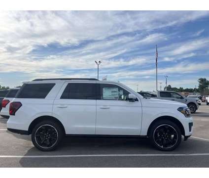 2024 Ford Expedition Limited is a White 2024 Ford Expedition Limited Car for Sale in Covington TN