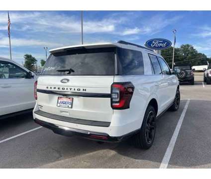 2024 Ford Expedition is a White 2024 Ford Expedition Car for Sale in Southaven MS