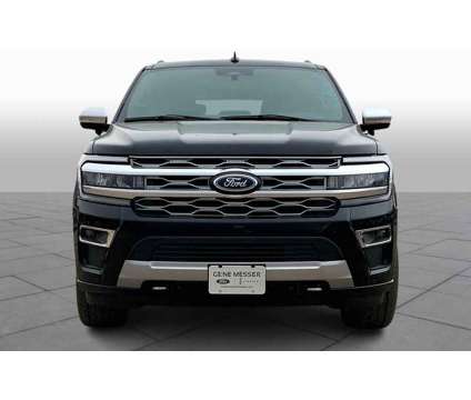 2024NewFordNewExpedition MaxNew4x4 is a Black 2024 Ford Expedition Car for Sale in Lubbock TX
