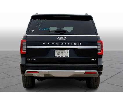 2024NewFordNewExpedition MaxNew4x4 is a Black 2024 Ford Expedition Car for Sale in Lubbock TX