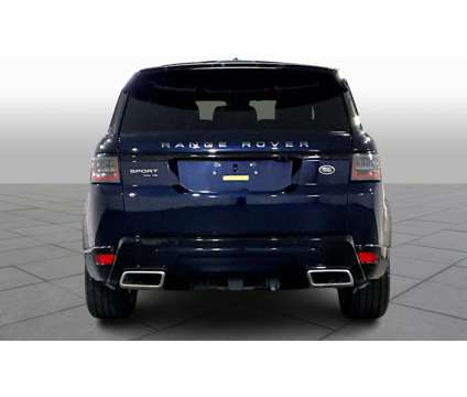 2020UsedLand RoverUsedRange Rover SportUsedV8 Supercharged is a 2020 Land Rover Range Rover Sport Car for Sale in Norwood MA