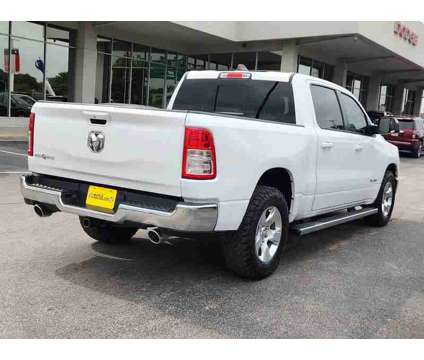 2021UsedRamUsed1500Used4x2 Crew Cab 5 7 Box is a White 2021 RAM 1500 Model Car for Sale in Houston TX