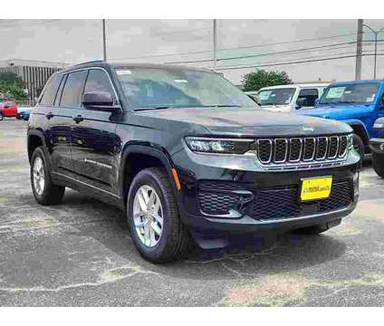 2024NewJeepNewGrand CherokeeNew4x4 is a Black 2024 Jeep grand cherokee Car for Sale in Houston TX