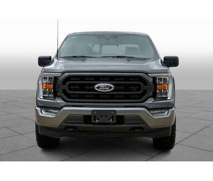 2023UsedFordUsedF-150Used4WD SuperCrew 5.5 Box is a Grey 2023 Ford F-150 Car for Sale in Oklahoma City OK