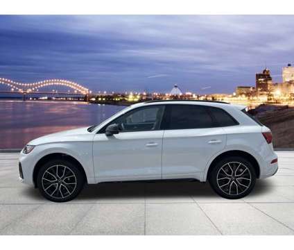 2024 Audi SQ5 Premium Plus is a White 2024 Audi SQ5 Car for Sale in Memphis TN