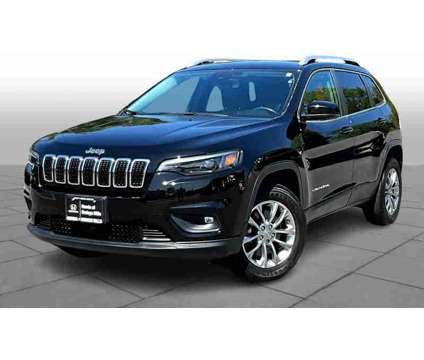 2020UsedJeepUsedCherokeeUsed4x4 is a Black 2020 Jeep Cherokee Car for Sale in Owings Mills MD