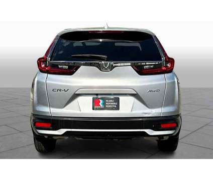 2022UsedHondaUsedCR-VUsedAWD is a Silver 2022 Honda CR-V Car for Sale in Owings Mills MD