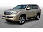 2012UsedLexusUsedGX 460Used4WD 4dr