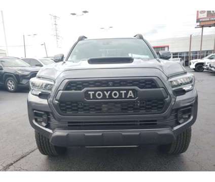 2021 Toyota Tacoma TRD Pro is a Grey 2021 Toyota Tacoma TRD Pro Car for Sale in Lexington KY