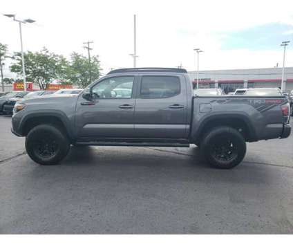 2021 Toyota Tacoma TRD Pro is a Grey 2021 Toyota Tacoma TRD Pro Car for Sale in Lexington KY