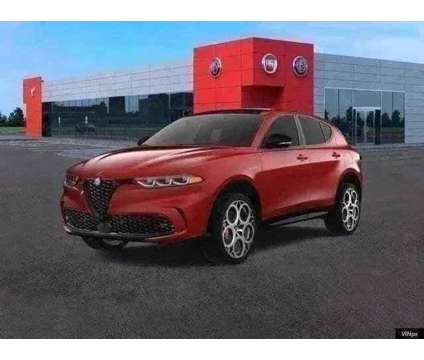 2024 Alfa Romeo Tonale Veloce is a Red 2024 Car for Sale in Somerville NJ