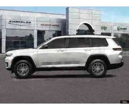 2024 Jeep Grand Cherokee L Laredo X is a White 2024 Jeep grand cherokee Car for Sale in Somerville NJ