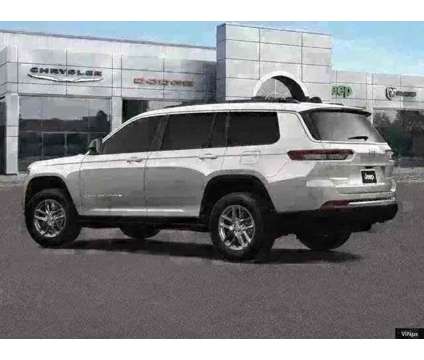 2024 Jeep Grand Cherokee L Laredo X is a White 2024 Jeep grand cherokee Car for Sale in Somerville NJ