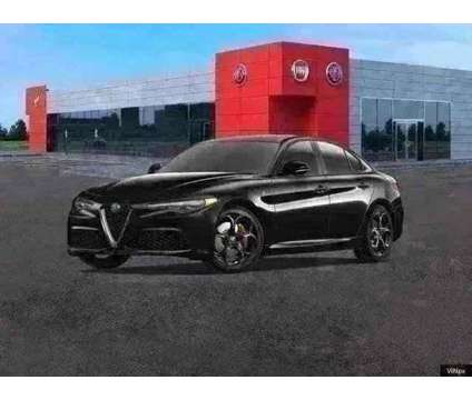 2024 Alfa Romeo Giulia Ti is a Black 2024 Alfa Romeo Giulia Ti Car for Sale in Somerville NJ