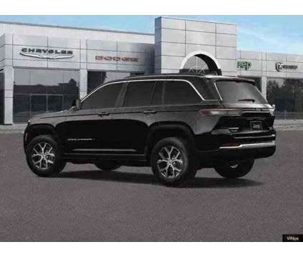 2024 Jeep Grand Cherokee Limited is a Black 2024 Jeep grand cherokee Limited Car for Sale in Somerville NJ