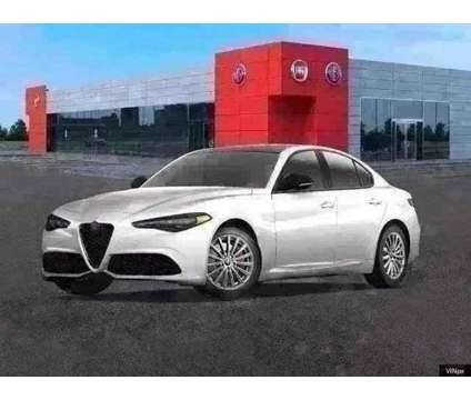 2024 Alfa Romeo Giulia SPRINT is a White 2024 Alfa Romeo Giulia Car for Sale in Somerville NJ