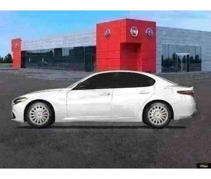 2024 Alfa Romeo Giulia SPRINT is a White 2024 Alfa Romeo Giulia Car for Sale in Somerville NJ
