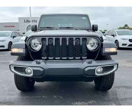 2023 Jeep Gladiator Sport S is a Black 2023 Car for Sale in Pataskala OH