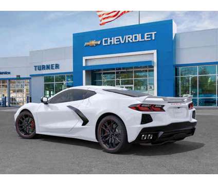 2024 Chevrolet Corvette 1LT is a White 2024 Chevrolet Corvette 427 Trim Car for Sale in Harrisburg PA