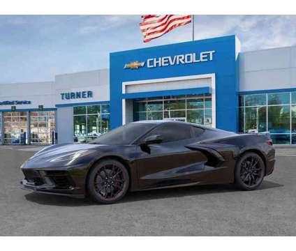 2024 Chevrolet Corvette 1LT is a Black 2024 Chevrolet Corvette 427 Trim Car for Sale in Harrisburg PA