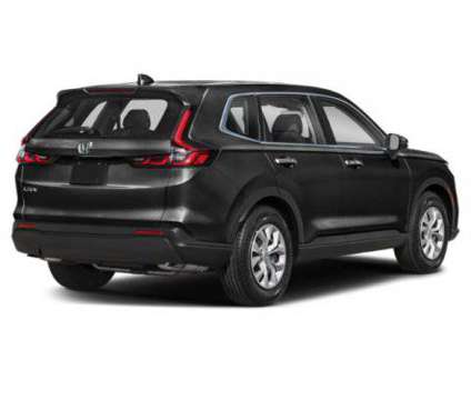 2024 Honda CR-V LX is a Black 2024 Honda CR-V LX Car for Sale in Ridgeland MS