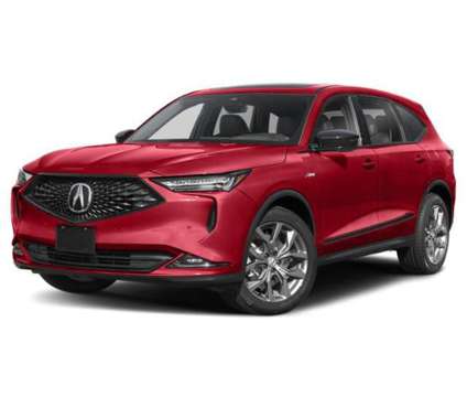 2024 Acura MDX w/A-Spec Package is a Black 2024 Acura MDX Car for Sale in Wantagh NY