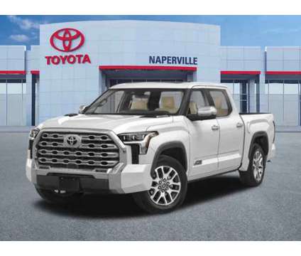 2024 Toyota Tundra Hybrid 1794 Edition is a 2024 Toyota Tundra 1794 Trim Hybrid in Naperville IL