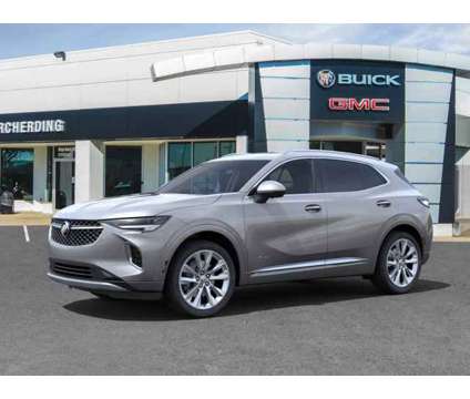 2023 Buick Envision Avenir is a Grey 2023 Buick Envision Car for Sale in Cincinnati OH