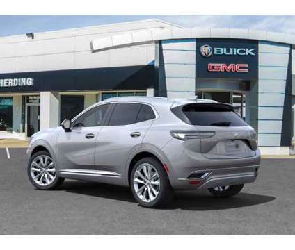 2023 Buick Envision Avenir is a Grey 2023 Buick Envision Car for Sale in Cincinnati OH