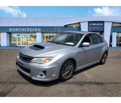 2014 Subaru Impreza Wagon WRX WRX Premium is a Silver 2014 Subaru Impreza 2.5i 5-Door Car for Sale in Cincinnati OH
