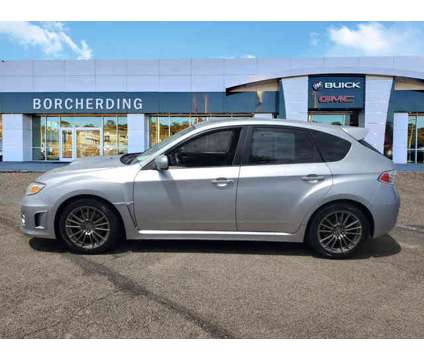 2014 Subaru Impreza Wagon WRX WRX Premium is a Silver 2014 Subaru Impreza 2.5i 5-Door Car for Sale in Cincinnati OH