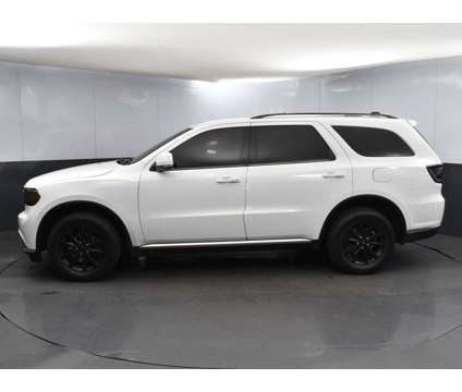 2016 Dodge Durango Limited is a White 2016 Dodge Durango Limited Car for Sale in Greenville SC
