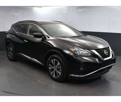 2023 Nissan Murano SV is a Black 2023 Nissan Murano SV Car for Sale in Greenville SC