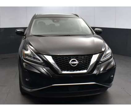 2023 Nissan Murano SV is a Black 2023 Nissan Murano SV Car for Sale in Greenville SC