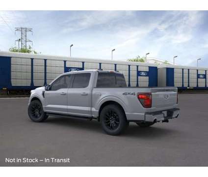 2024 Ford F-150 XLT is a 2024 Ford F-150 XLT Car for Sale in Hyannis MA