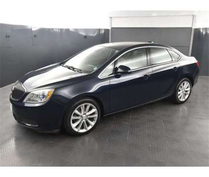 2015 Buick Verano Base is a Blue 2015 Buick Verano Base Sedan in Rochester NY