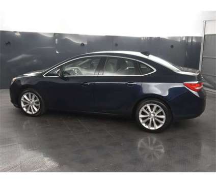 2015 Buick Verano Base is a Blue 2015 Buick Verano Base Sedan in Rochester NY