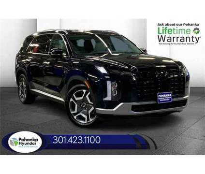 2024 Hyundai Palisade Limited is a 2024 Car for Sale in Capitol Heights MD