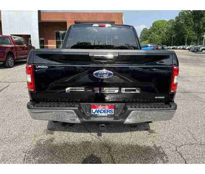 2019 Ford F-150 is a Black 2019 Ford F-150 Car for Sale in Collierville TN