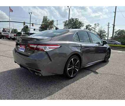 2020 Toyota Camry is a Grey 2020 Toyota Camry Car for Sale in Collierville TN