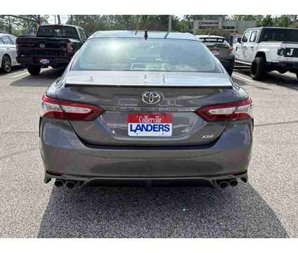 2020 Toyota Camry is a Grey 2020 Toyota Camry Car for Sale in Collierville TN
