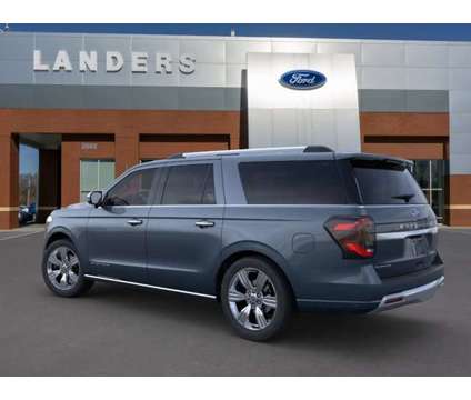 2024 Ford Expedition Max Platinum is a Blue 2024 Ford Expedition Car for Sale in Collierville TN