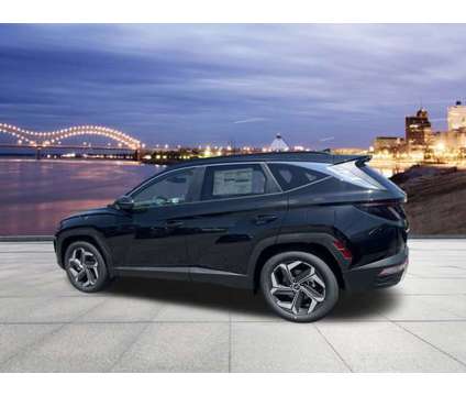 2024 Hyundai Tucson SEL is a Black 2024 Hyundai Tucson Car for Sale in Memphis TN