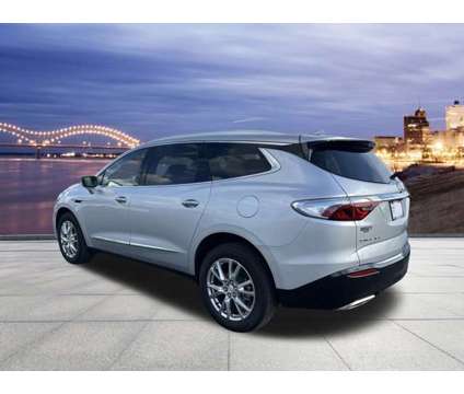 2022 Buick Enclave Premium is a Silver 2022 Buick Enclave Premium Car for Sale in Memphis TN