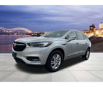 2021 Buick Enclave Essence is a Silver 2021 Buick Enclave Essence Car for Sale in Memphis TN