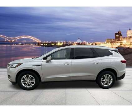 2021 Buick Enclave Essence is a Silver 2021 Buick Enclave Essence Car for Sale in Memphis TN