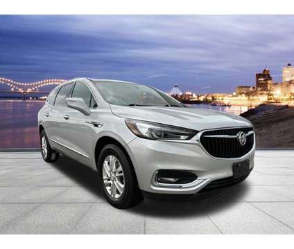 2021 Buick Enclave Essence is a Silver 2021 Buick Enclave Essence Car for Sale in Memphis TN