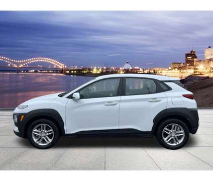 2020 Hyundai Kona SE is a White 2020 Hyundai Kona SE Car for Sale in Memphis TN