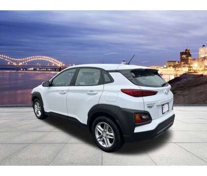 2020 Hyundai Kona SE is a White 2020 Hyundai Kona SE Car for Sale in Memphis TN