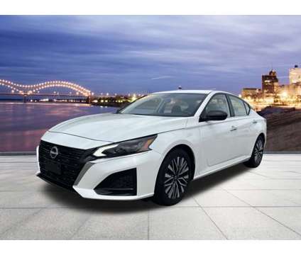 2024 Nissan Altima 2.5 SV is a White 2024 Nissan Altima 2.5 Trim Car for Sale in Memphis TN
